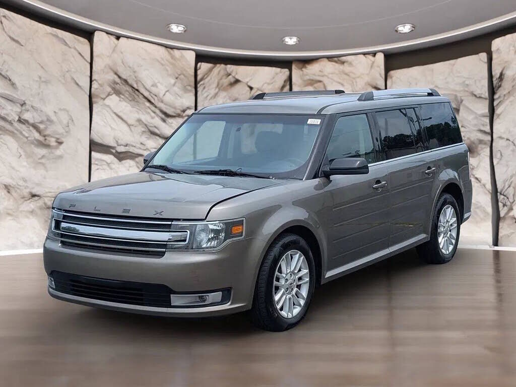 2014 FORD Flex
