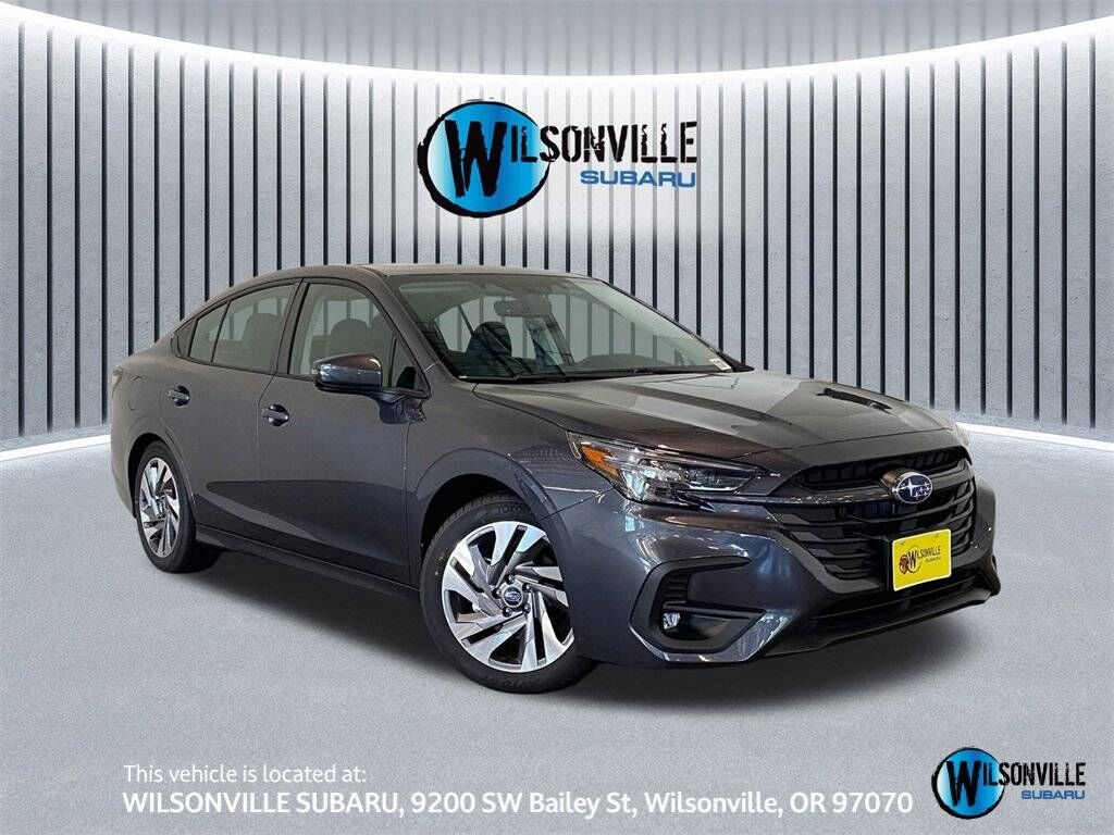 2025 SUBARU Legacy