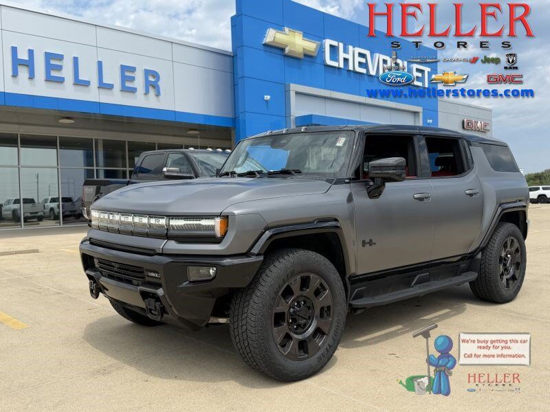 2026 GMC Hummer EV SUV