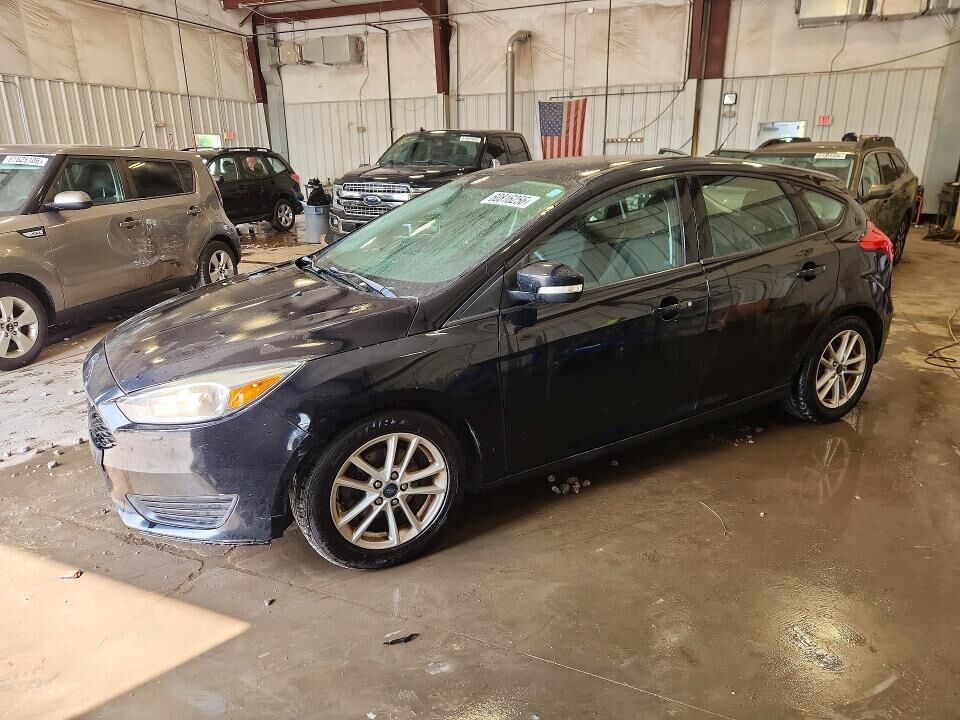 2016 FORD Focus
