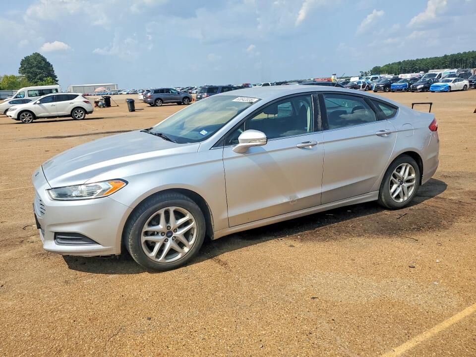 2015 FORD Fusion
