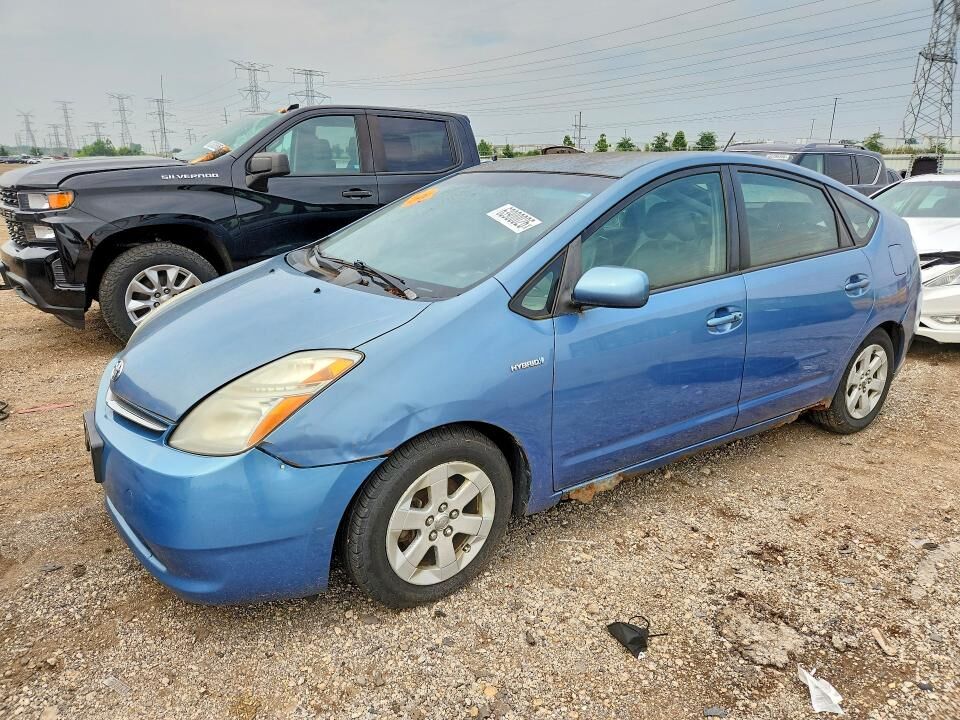 2008 TOYOTA PRIUS