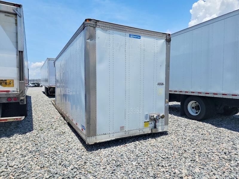 2020 STOUGHTON TRAILERS Stoughton trailers