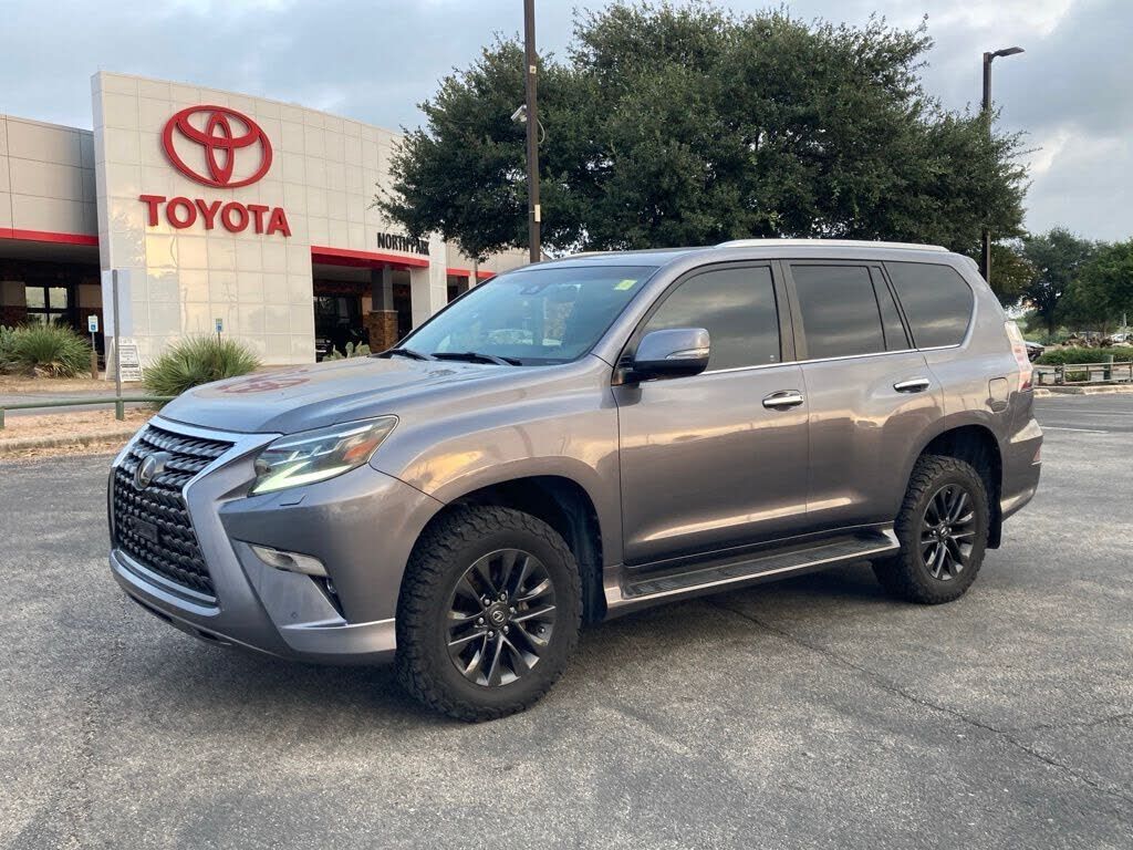 2021 LEXUS GX