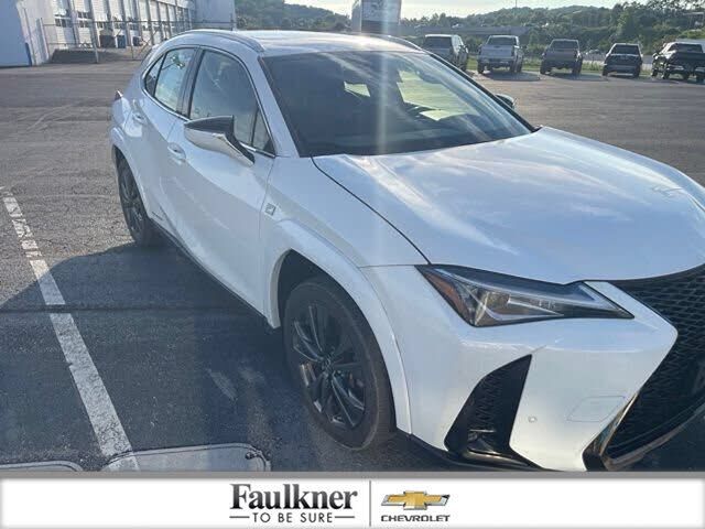 2022 LEXUS UX