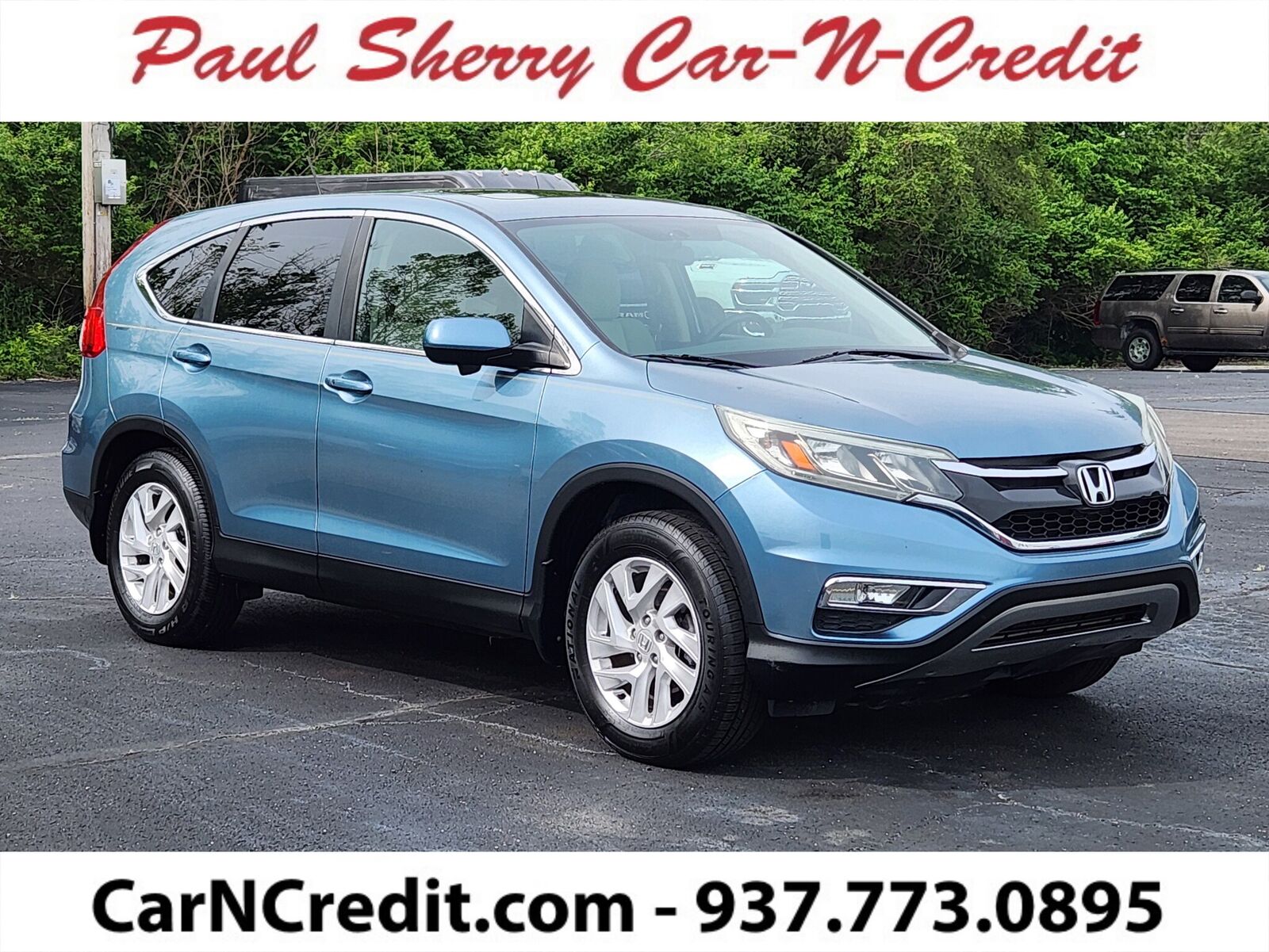 2015 HONDA CR-V