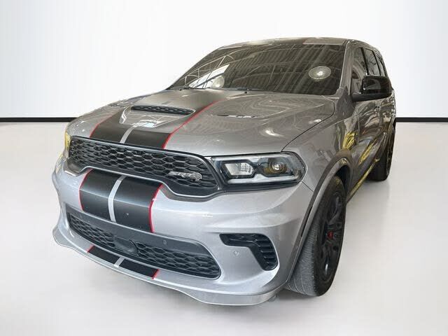 2021 DODGE Durango