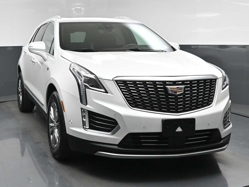 2023 CADILLAC XT5