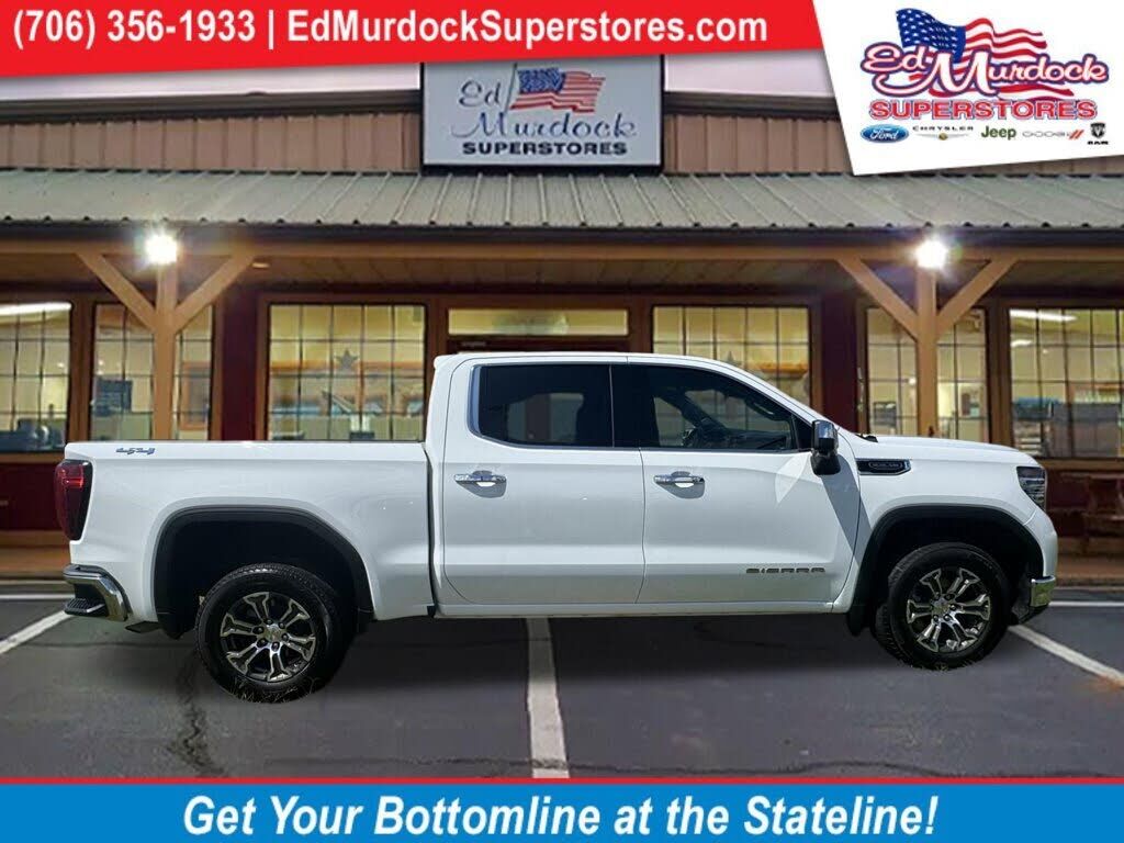 2025 GMC Sierra