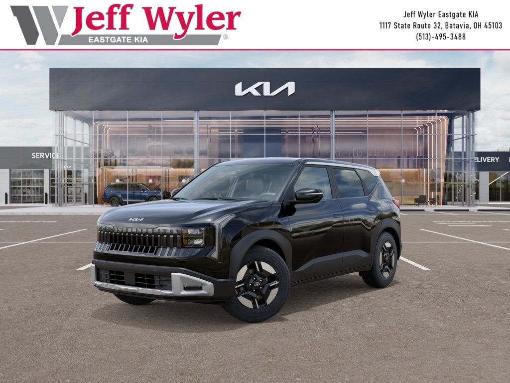 2027 KIA Seltos