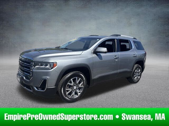 2023 GMC Acadia