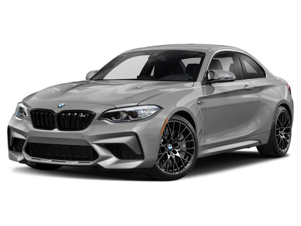 2020 BMW M2