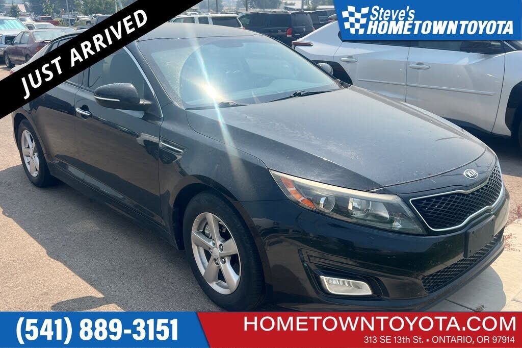 2015 KIA Optima
