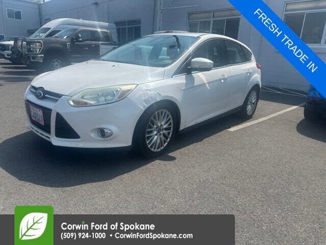 2012 FORD Focus