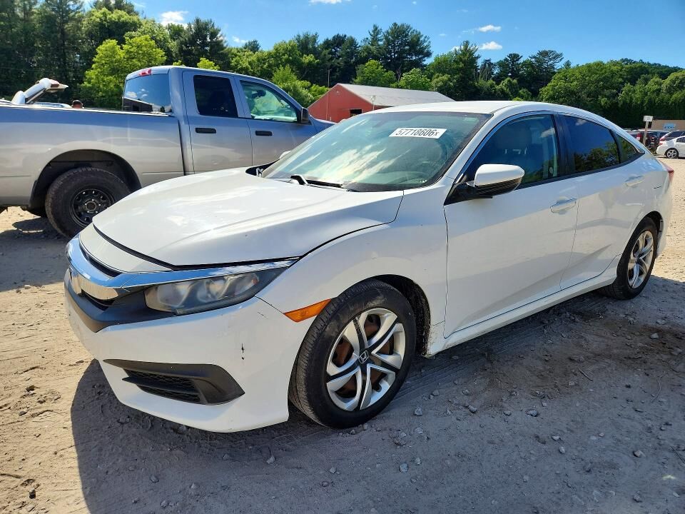 2017 HONDA Civic
