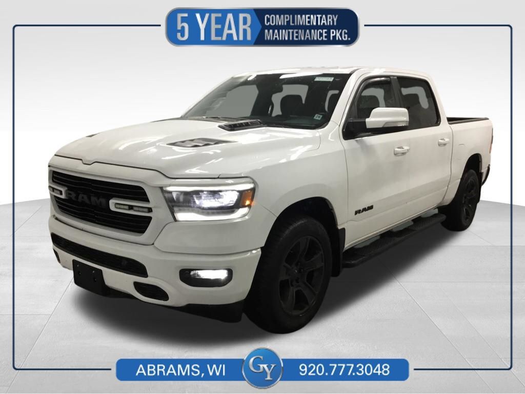 2020 RAM 1500