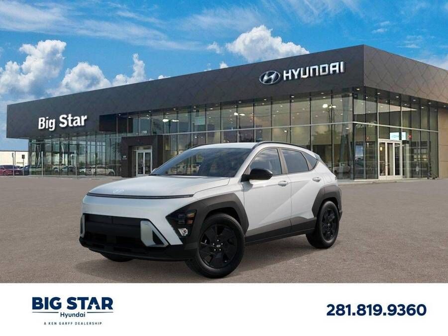 2027 HYUNDAI Kona