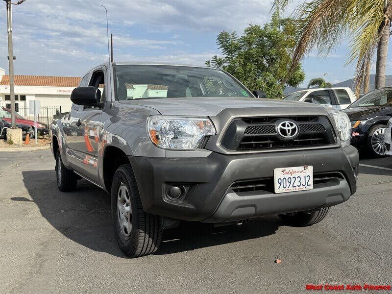 2015 TOYOTA Tacoma