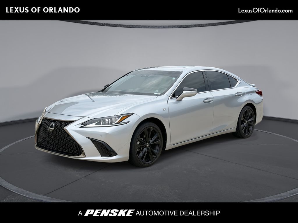 2023 LEXUS ES