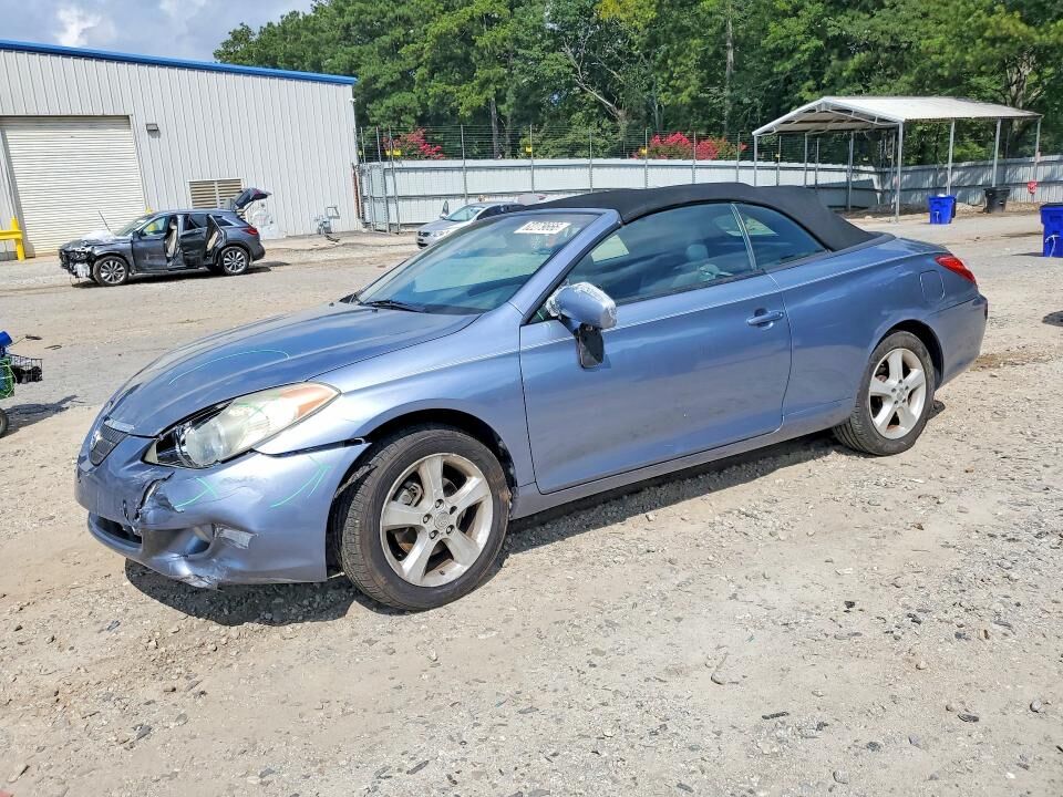 2005 TOYOTA Camry Solara