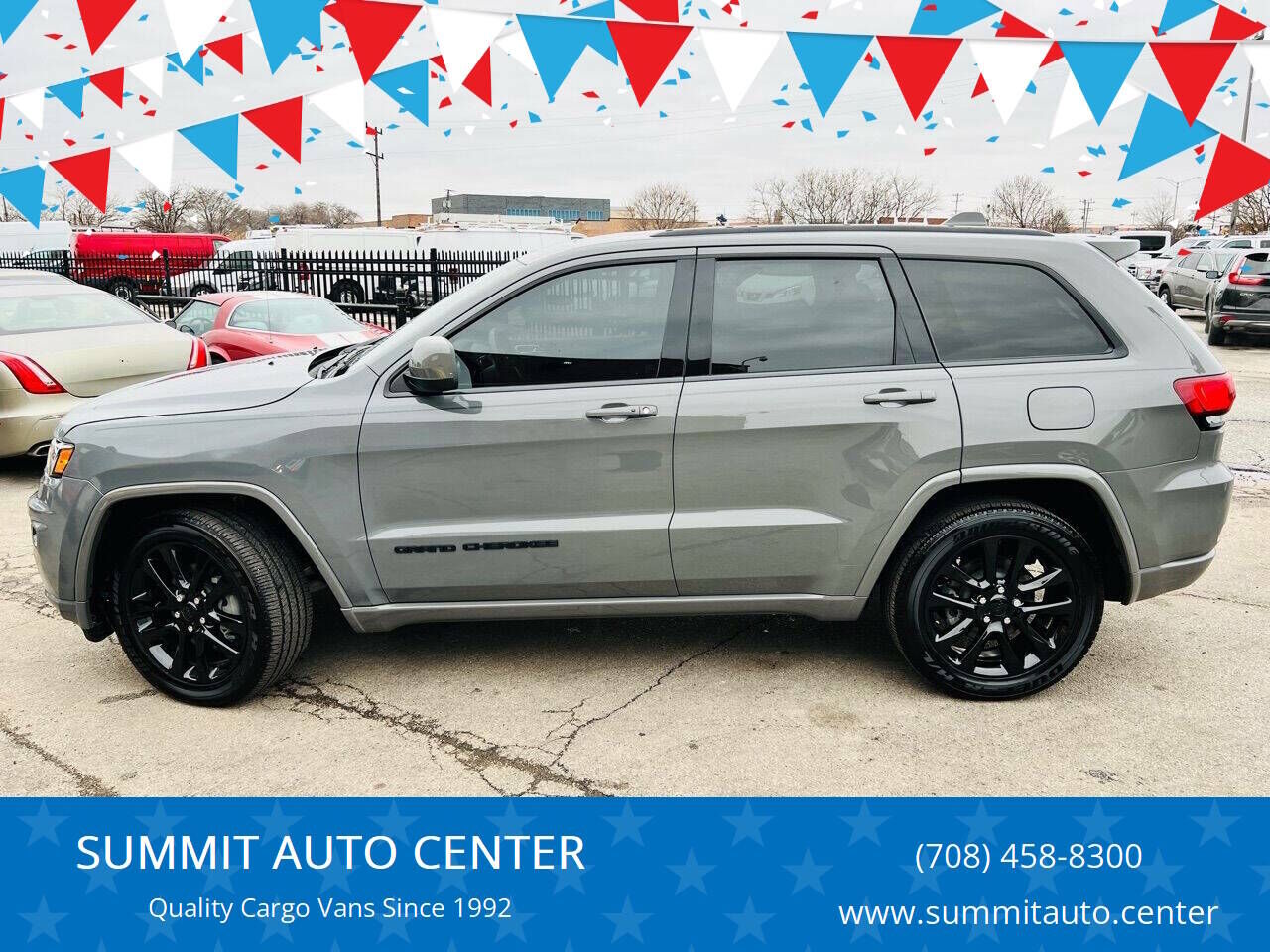 2020 JEEP Grand Cherokee