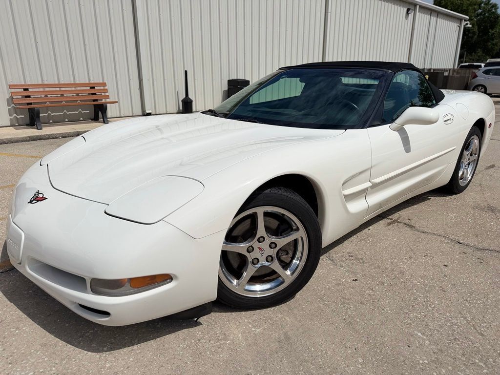 2001 CHEVROLET Corvette
