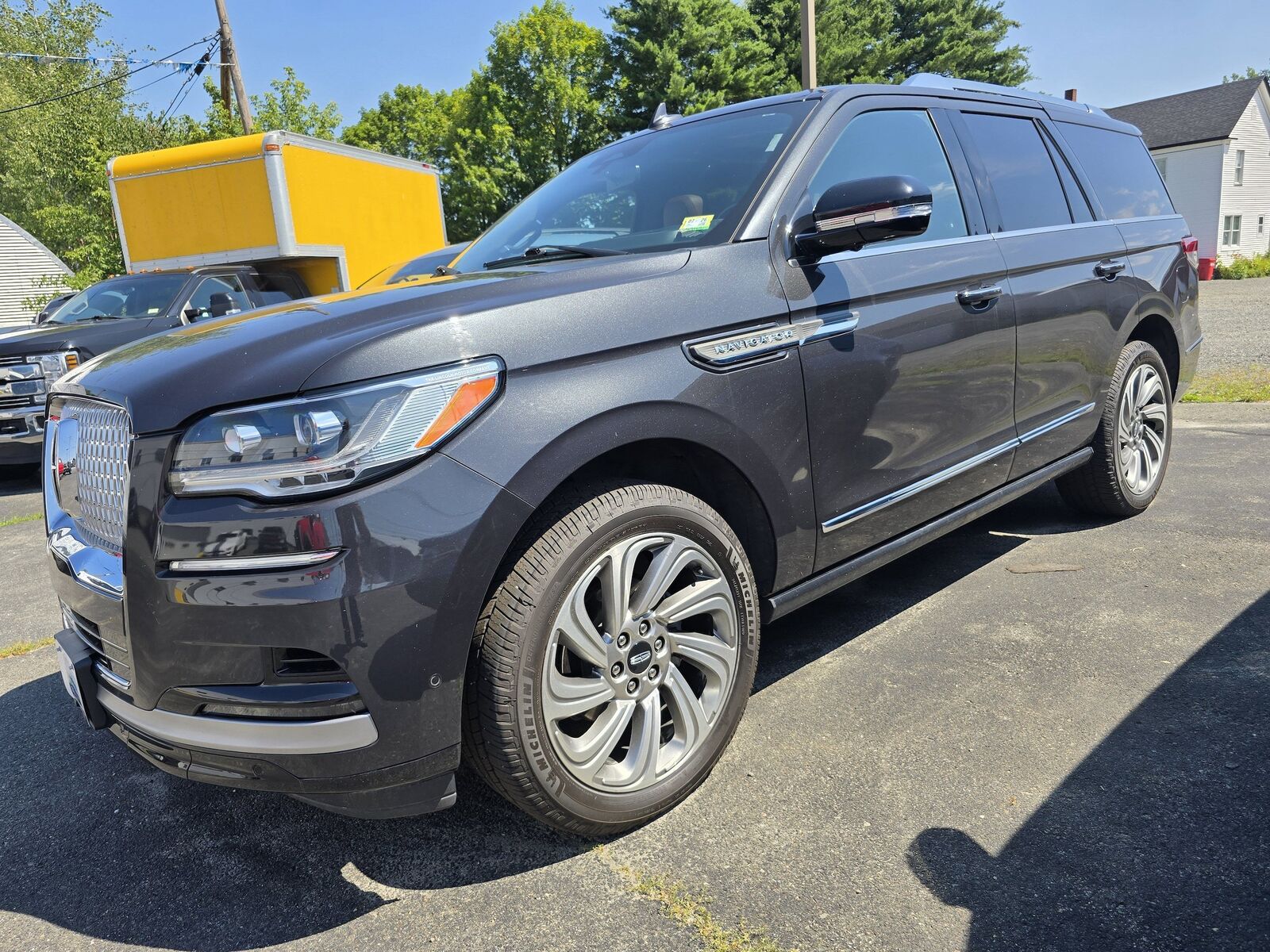 2023 LINCOLN Navigator