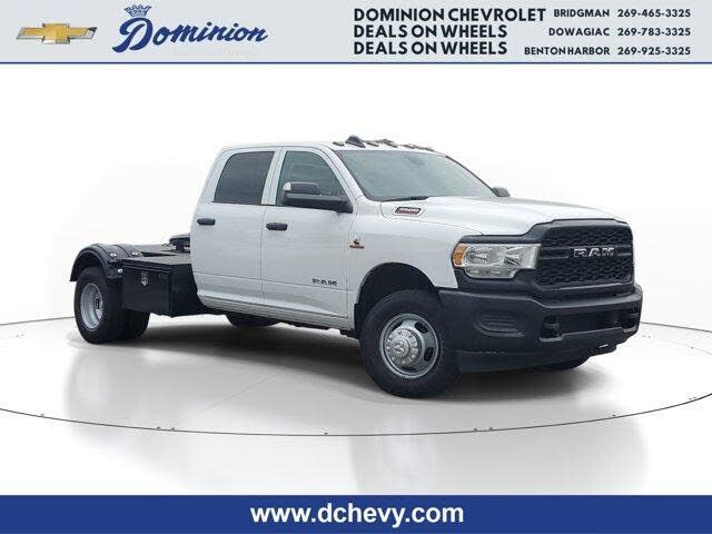 2022 RAM 3500