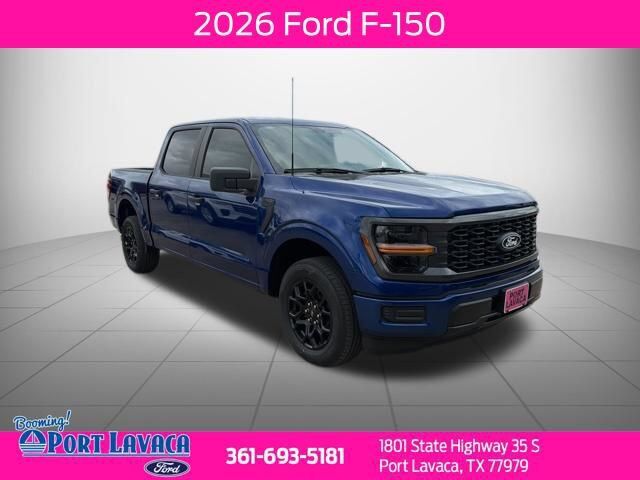 2026 FORD F-150
