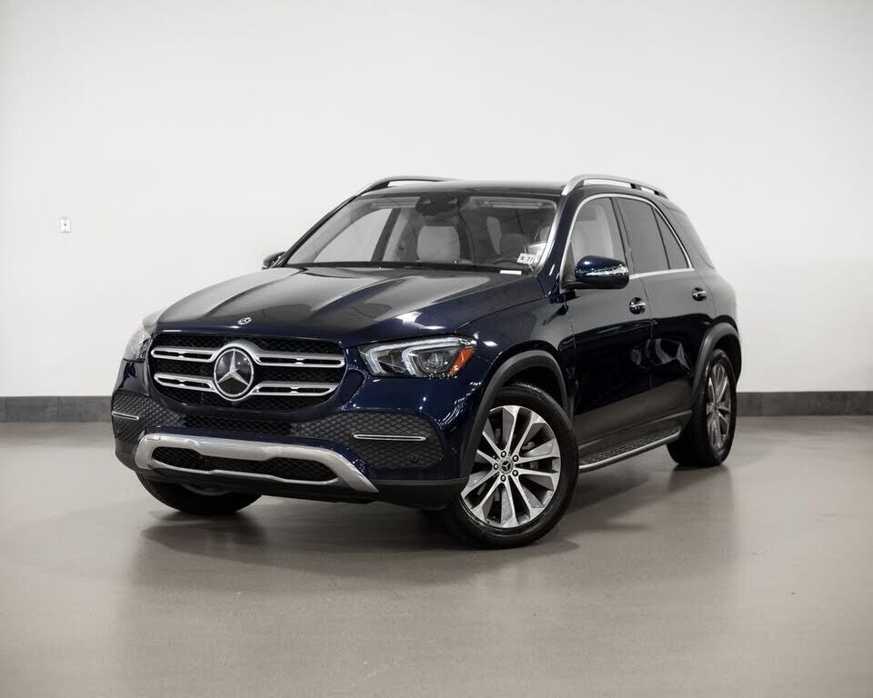 2022 MERCEDES-BENZ GLE-Class