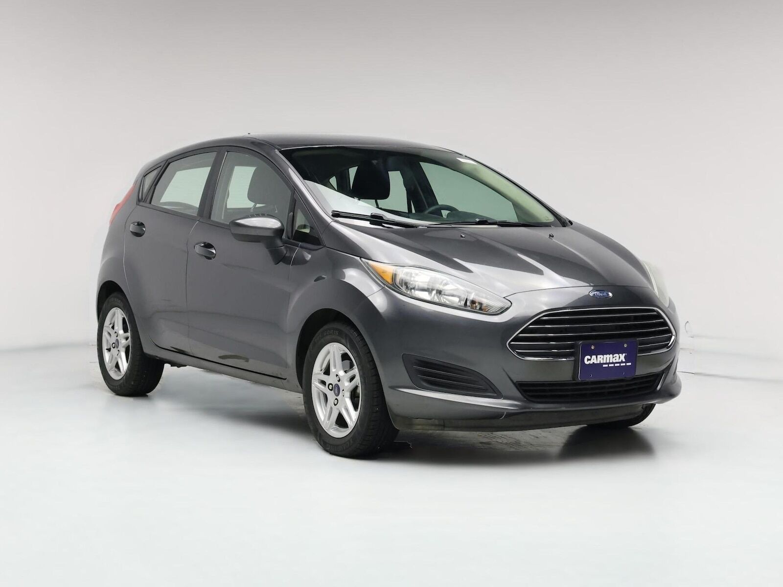 2019 FORD Fiesta