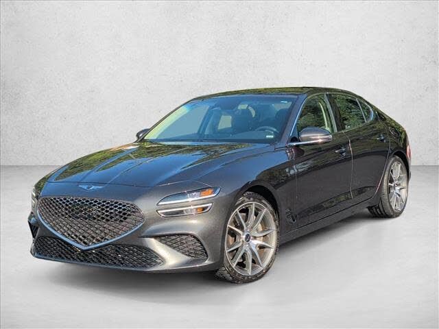 2025 GENESIS G70