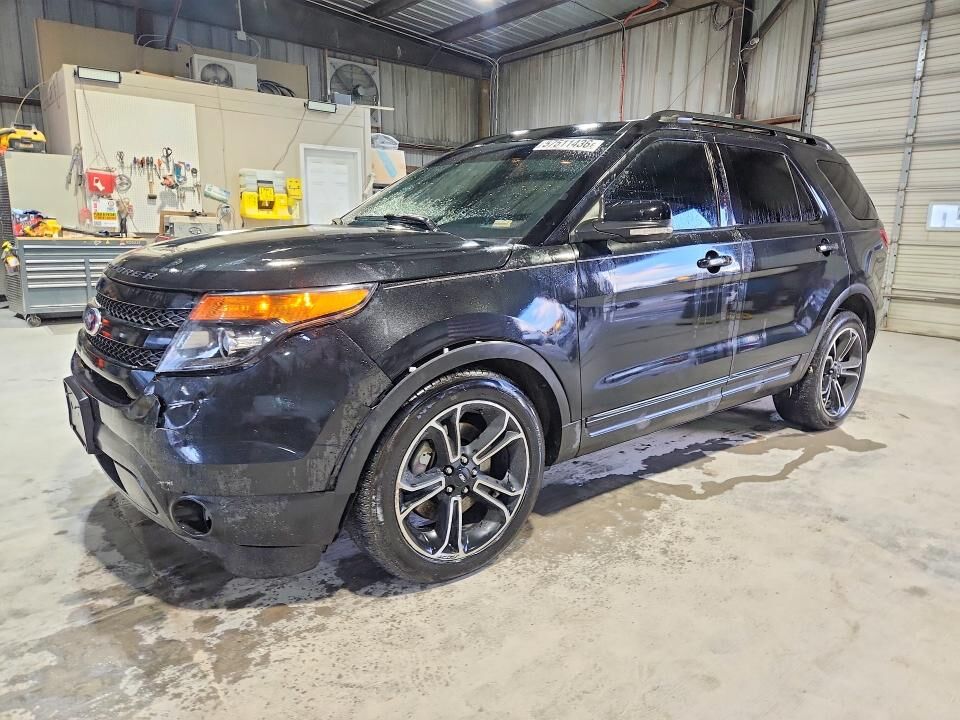 2015 FORD Explorer