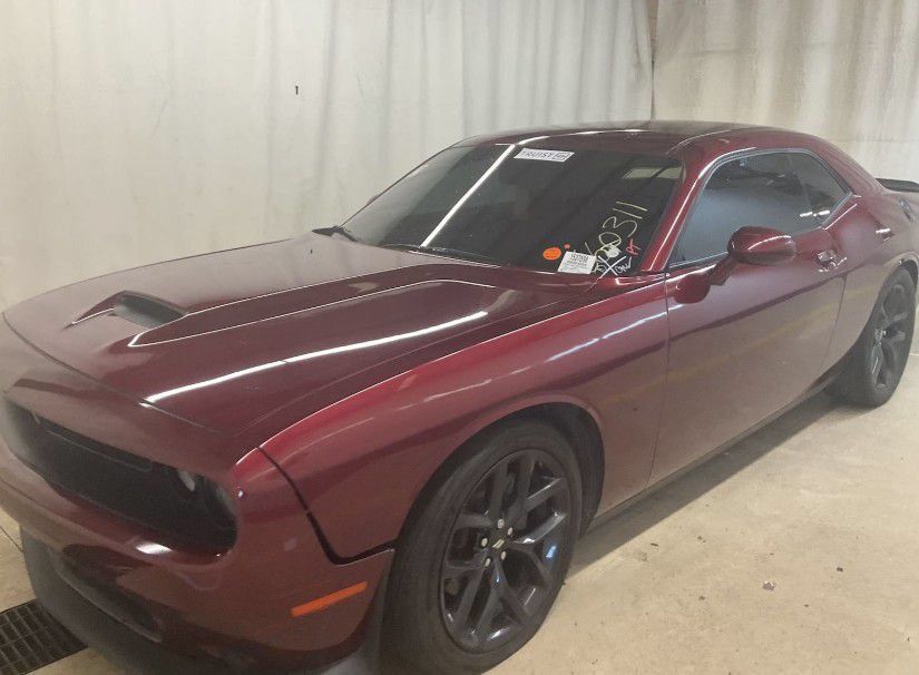 2021 DODGE Challenger
