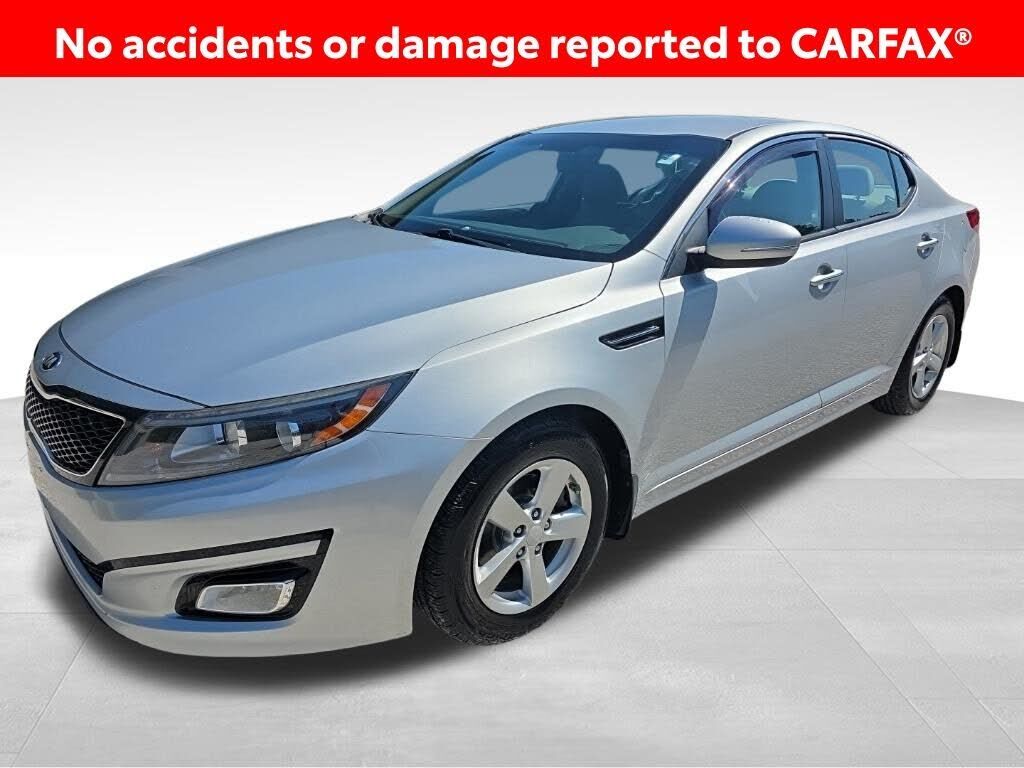 2015 KIA Optima