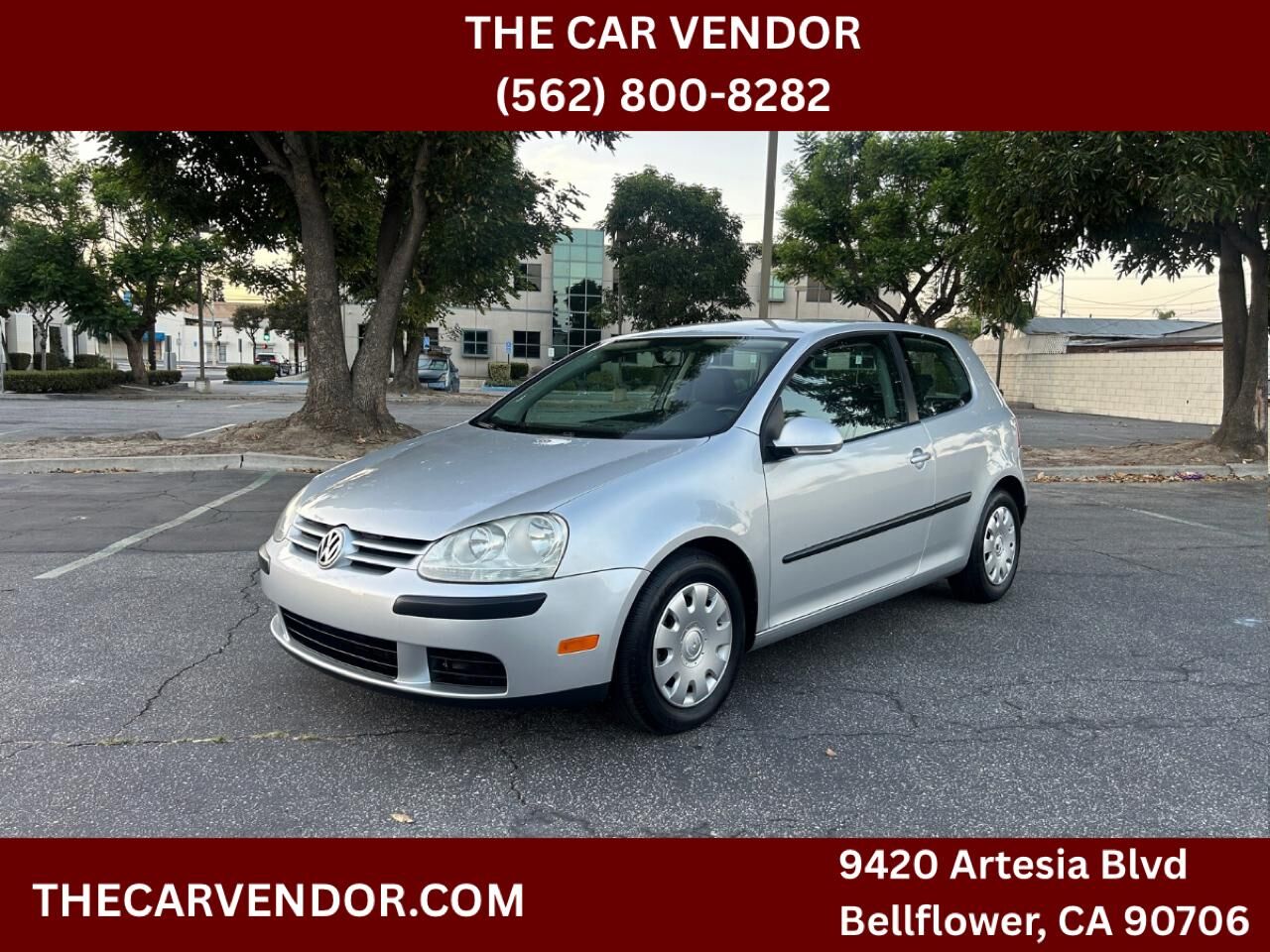 2009 VOLKSWAGEN Rabbit