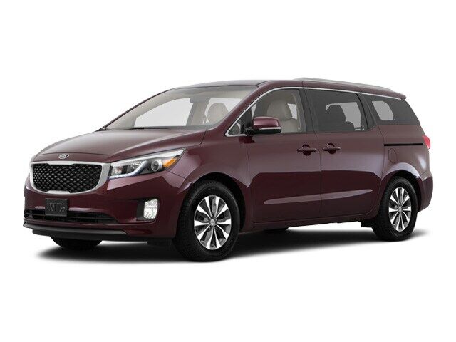 2016 KIA Sedona