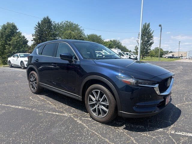 2017 MAZDA CX-5