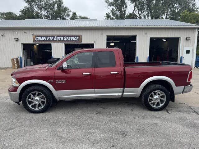 2014 RAM 1500