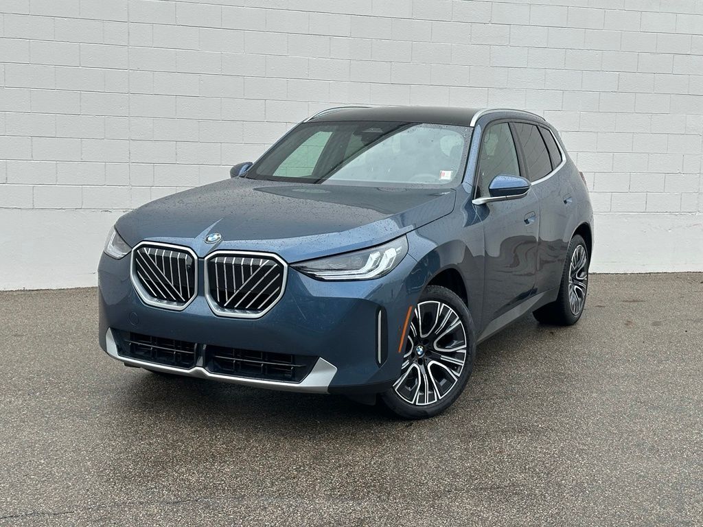 2026 BMW X3