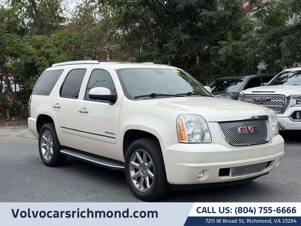 2012 GMC Yukon