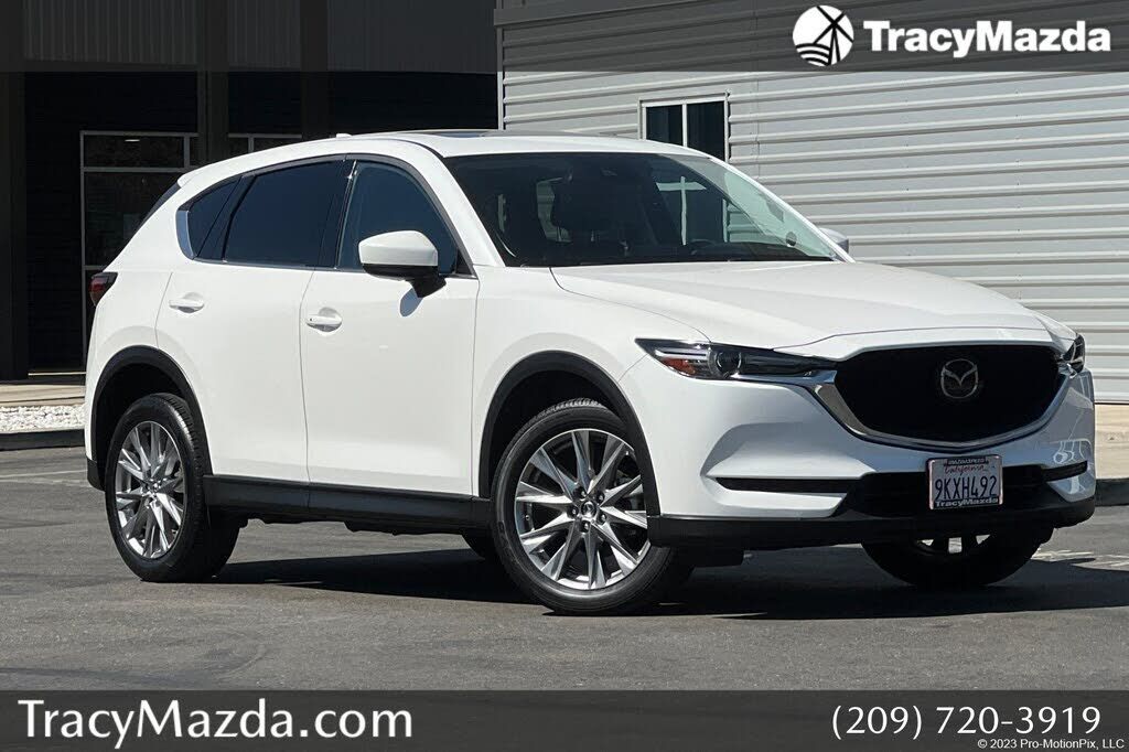 2020 MAZDA CX-5
