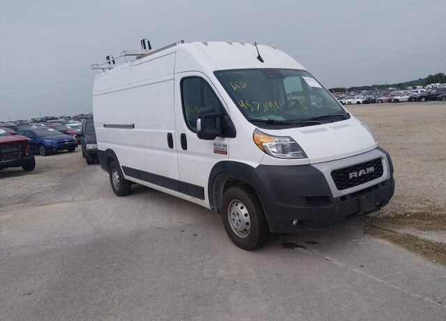 2022 RAM Promaster 2500