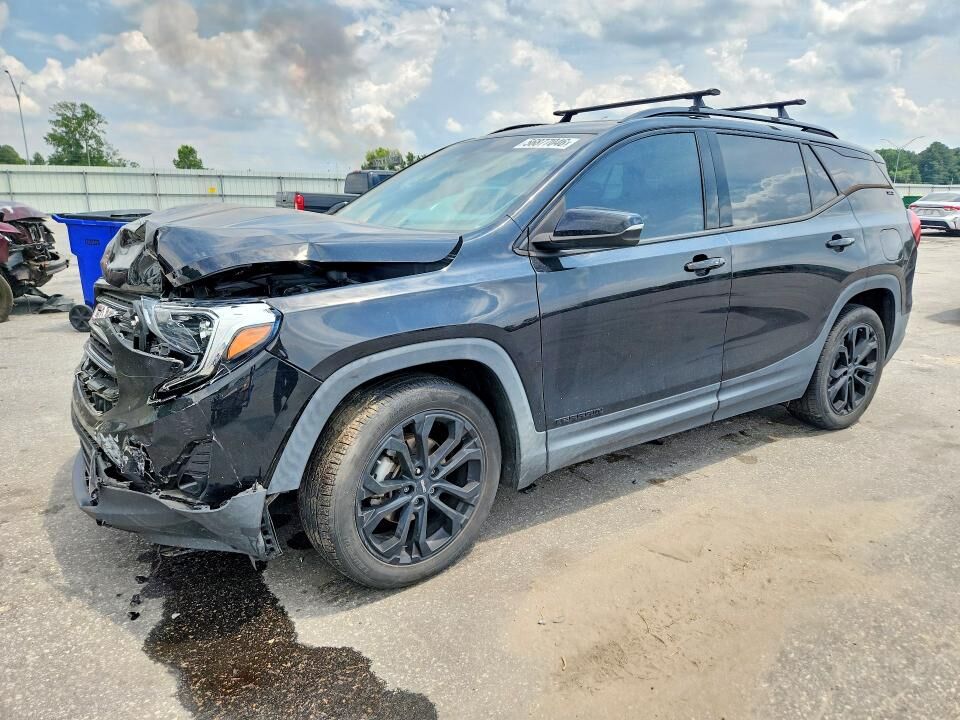 2021 GMC Terrain