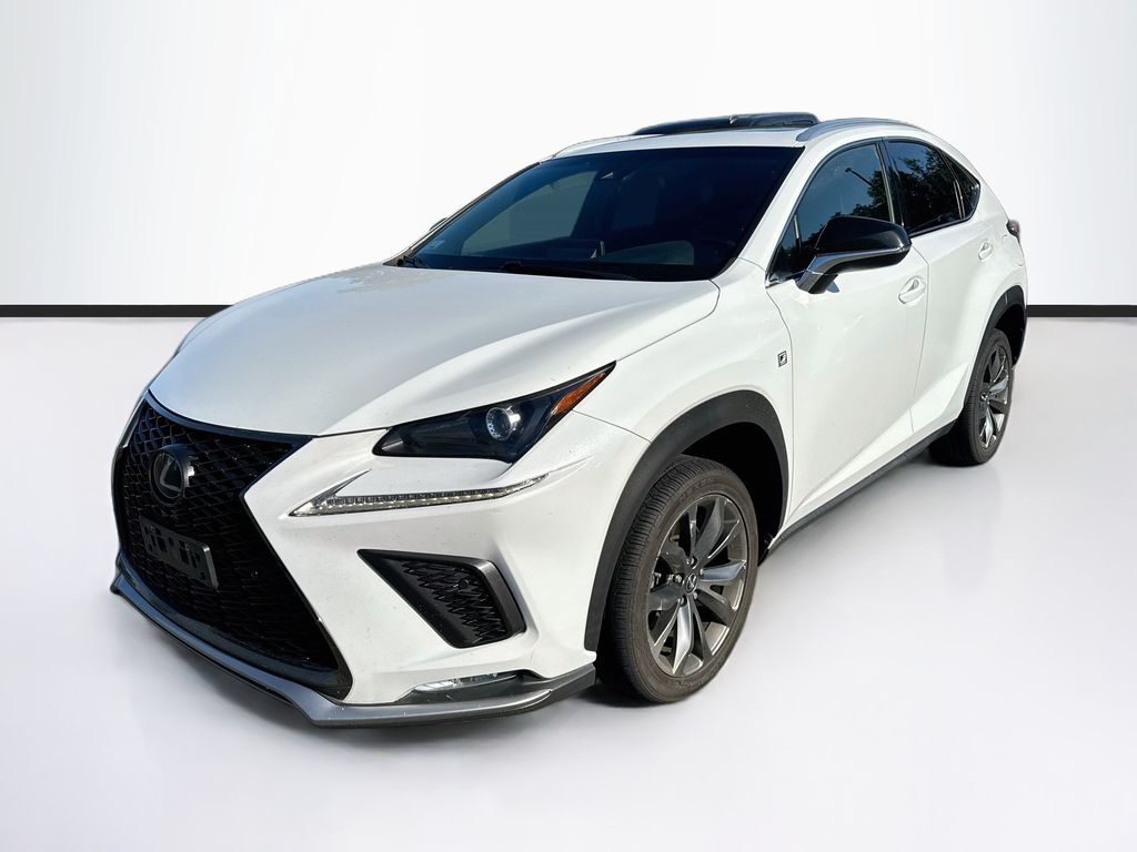 2019 LEXUS NX