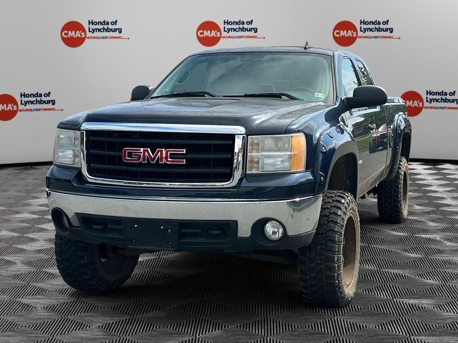 2007 GMC Sierra