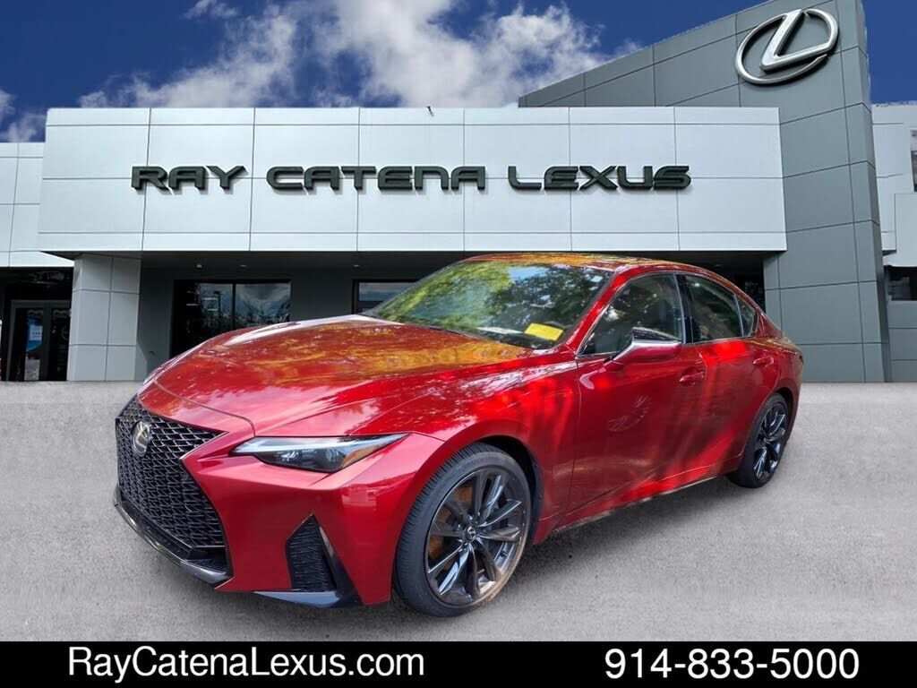 2023 LEXUS IS