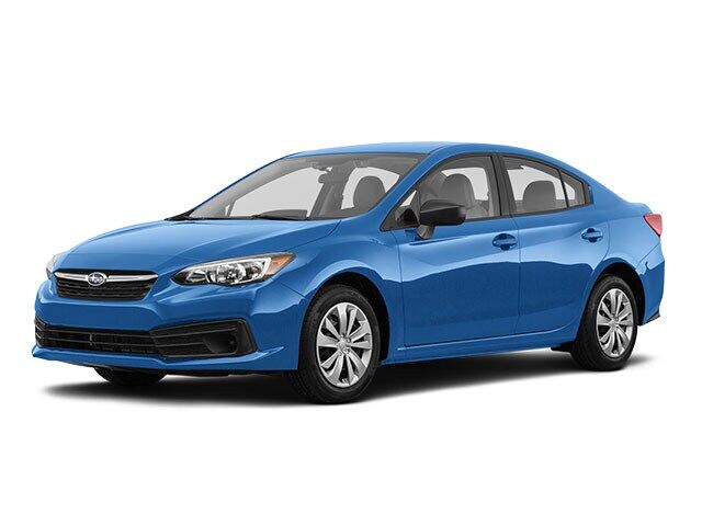 2020 SUBARU Impreza