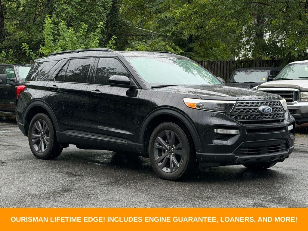 2023 FORD Explorer