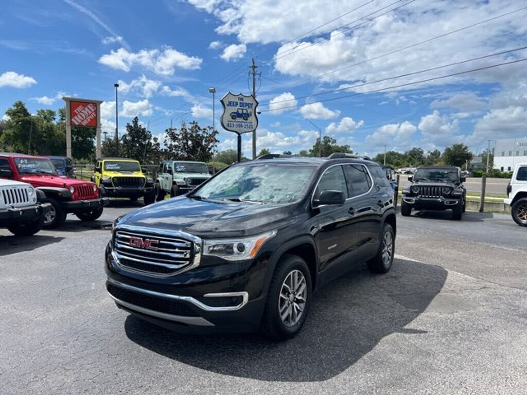 2017 GMC Acadia
